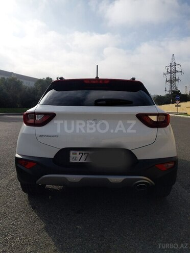 Kia Stonic 2022, 32,250 km - 1.4 l - Bakı
