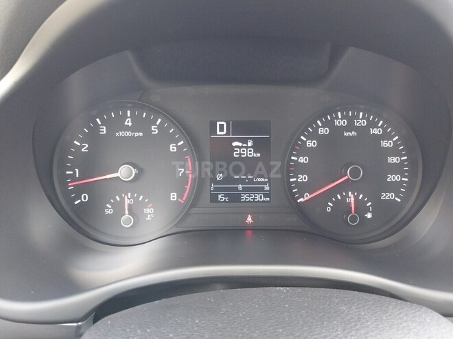Kia Stonic 2022, 32,250 km - 1.4 l - Bakı