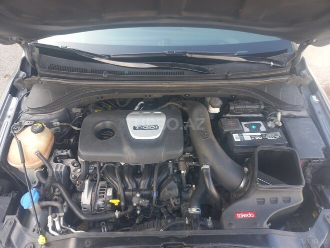 Hyundai Elantra 2017, 123,000 km - 1.6 l - Bakı