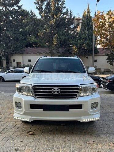 Toyota Land Cruiser 2012, 237,000 km - 4.0 л - Bakı