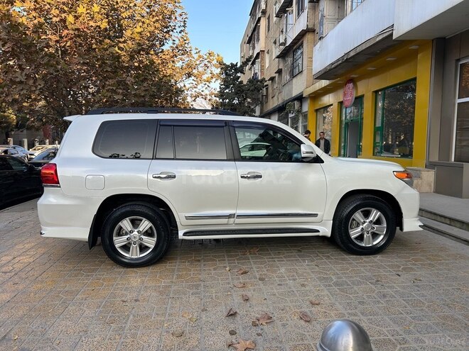 Toyota Land Cruiser 2012, 237,000 km - 4.0 л - Bakı