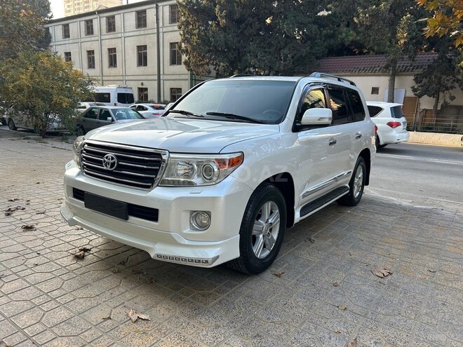 Toyota Land Cruiser 2012, 237,000 km - 4.0 л - Bakı