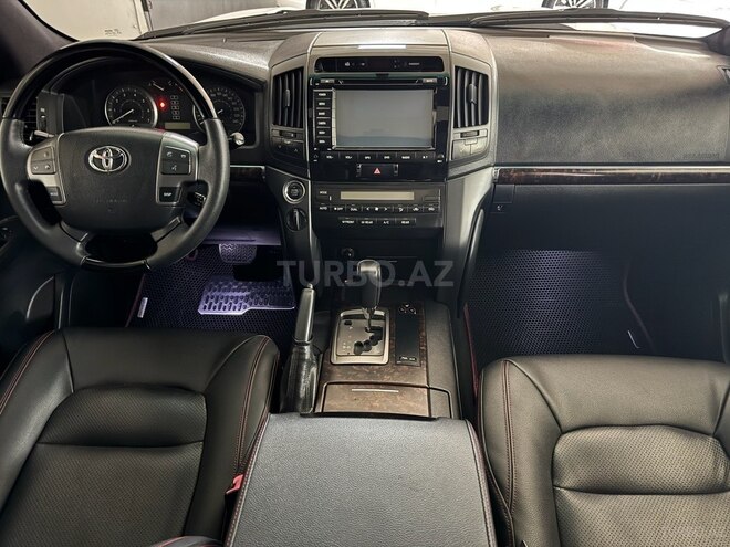Toyota Land Cruiser 2012, 237,000 km - 4.0 л - Bakı