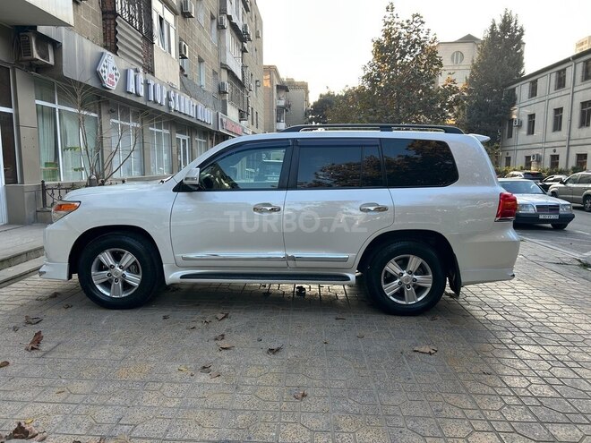 Toyota Land Cruiser 2012, 237,000 km - 4.0 л - Bakı