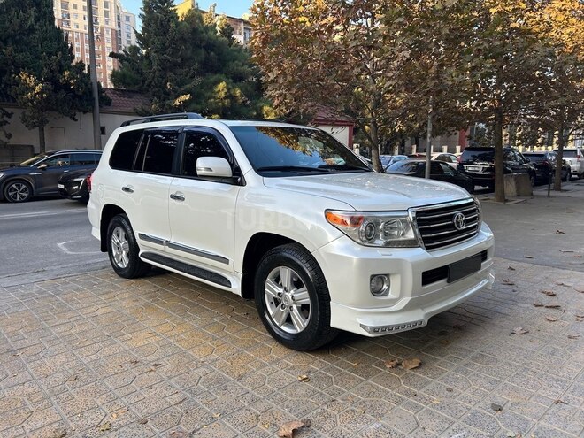 Toyota Land Cruiser 2012, 237,000 km - 4.0 л - Bakı