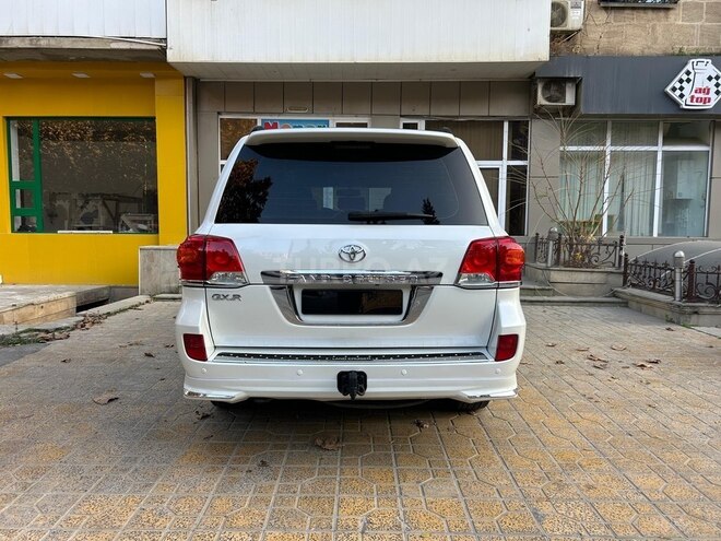 Toyota Land Cruiser 2012, 237,000 km - 4.0 л - Bakı
