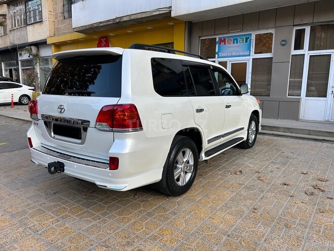 Toyota Land Cruiser 2012, 237,000 km - 4.0 л - Bakı