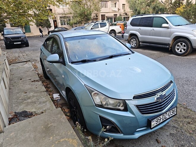 Chevrolet Cruze 2012, 196,000 km - 1.8 l - Bakı