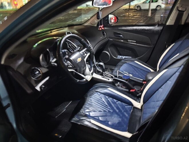 Chevrolet Cruze 2012, 196,000 km - 1.8 l - Bakı