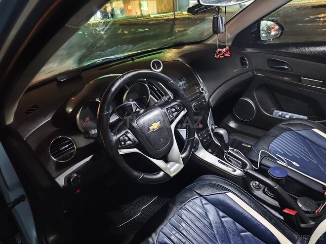 Chevrolet Cruze 2012, 196,000 km - 1.8 l - Bakı