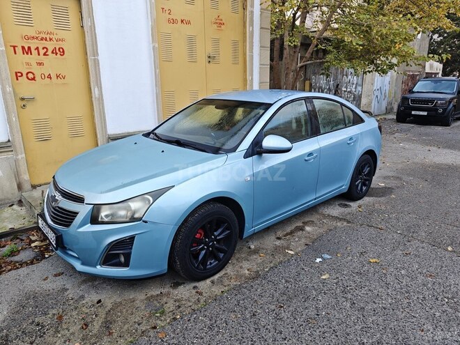 Chevrolet Cruze 2012, 196,000 km - 1.8 l - Bakı