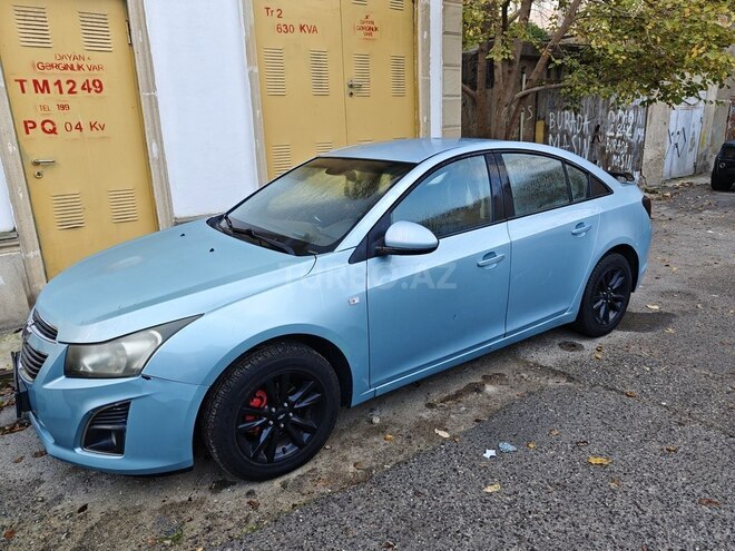 Chevrolet Cruze 2012, 196,000 km - 1.8 l - Bakı