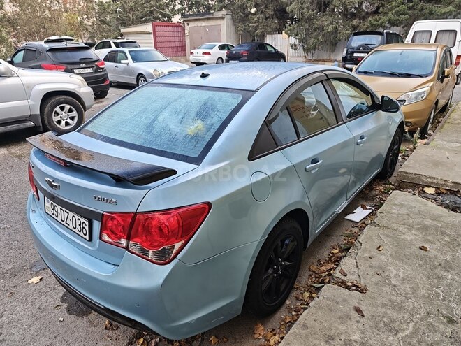 Chevrolet Cruze 2012, 196,000 km - 1.8 l - Bakı