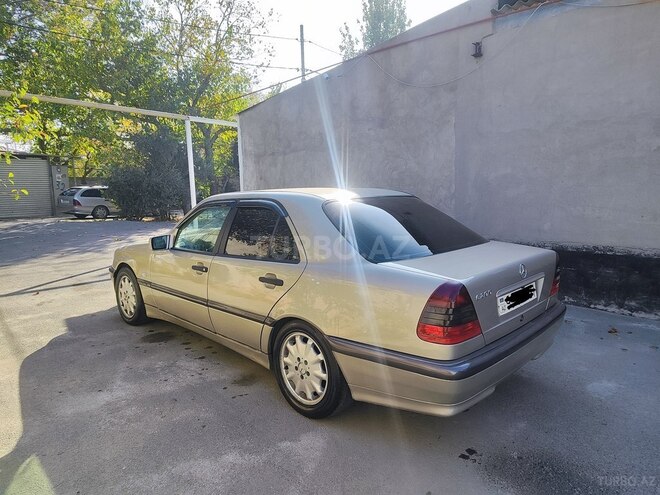 Mercedes C 200 1998, 365,551 km - 2.0 l - Bakı