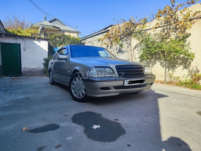Mercedes C 200 1998, 365,551 km - 2.0 l - Bakı