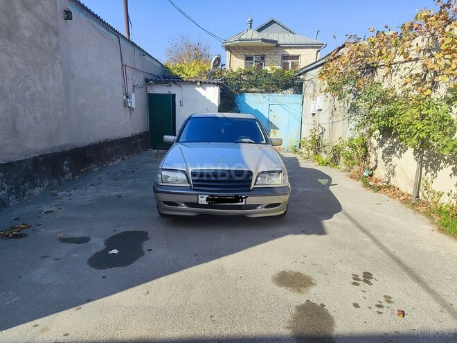 Mercedes C 200 1998, 365,551 km - 2.0 l - Bakı