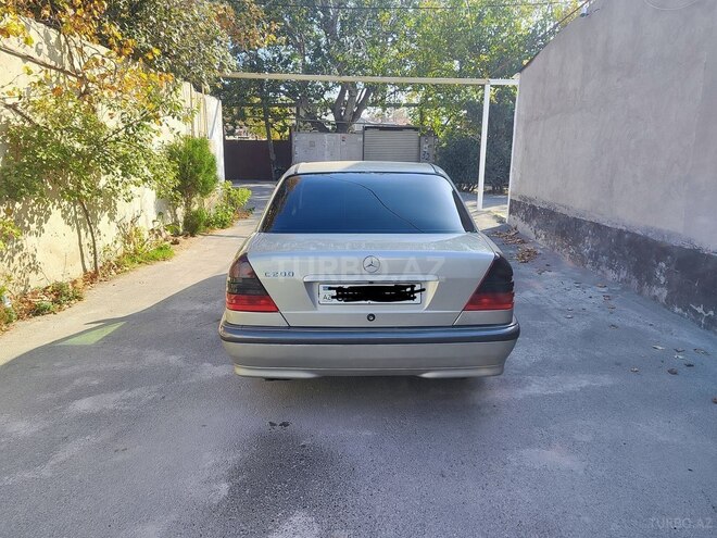 Mercedes C 200 1998, 365,551 km - 2.0 l - Bakı