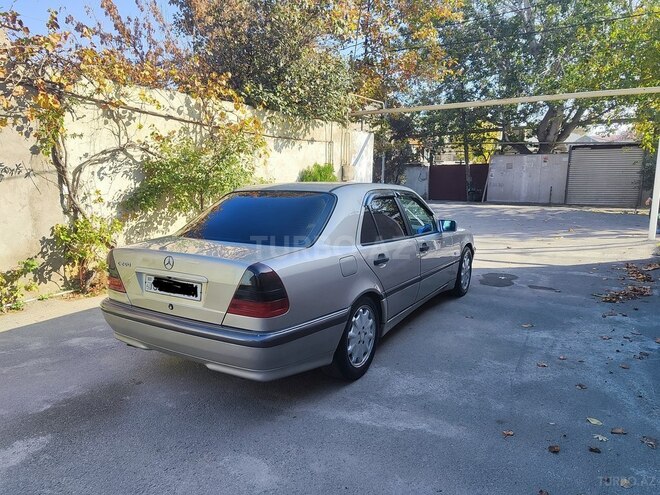 Mercedes C 200 1998, 365,551 km - 2.0 l - Bakı