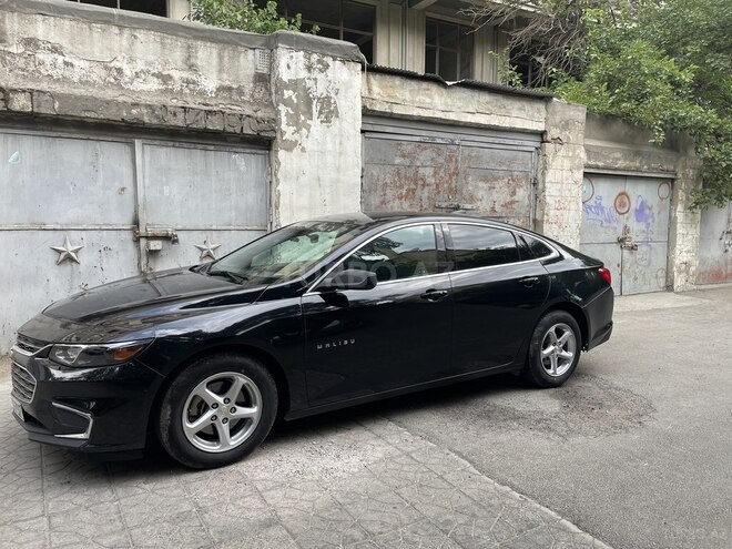 Chevrolet Malibu 2018, 110,400 km - 1.5 l - Bakı