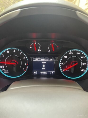 Chevrolet Malibu 2018, 110,400 km - 1.5 l - Bakı
