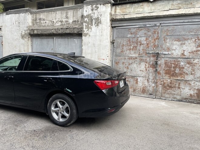 Chevrolet Malibu 2018, 110,400 km - 1.5 l - Bakı