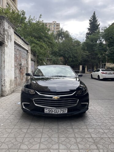 Chevrolet Malibu 2018, 110,400 km - 1.5 l - Bakı