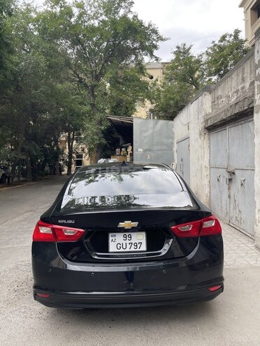 Chevrolet Malibu 2018, 110,400 km - 1.5 l - Bakı