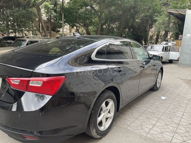 Chevrolet Malibu 2018, 110,400 km - 1.5 l - Bakı