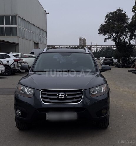 Hyundai Santa Fe 2010, 270,000 km - 2.0 л - Bakı