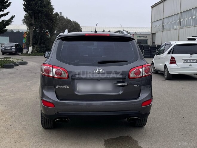 Hyundai Santa Fe 2010, 270,000 km - 2.0 л - Bakı