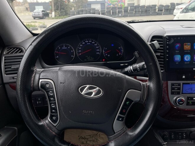 Hyundai Santa Fe 2010, 270,000 km - 2.0 л - Bakı