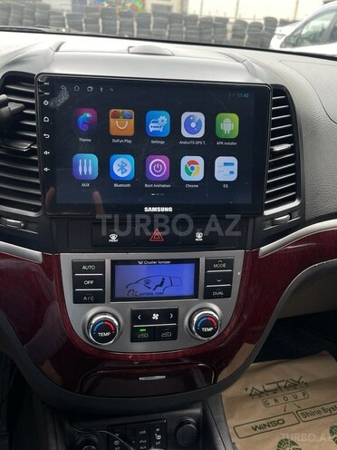 Hyundai Santa Fe 2010, 270,000 km - 2.0 л - Bakı