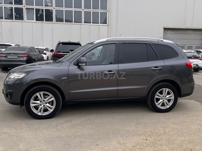 Hyundai Santa Fe 2010, 270,000 km - 2.0 л - Bakı