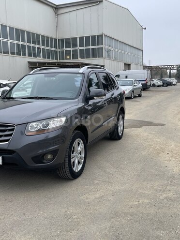 Hyundai Santa Fe 2010, 270,000 km - 2.0 л - Bakı