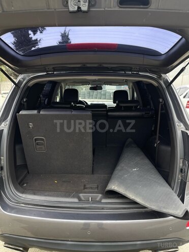 Hyundai Santa Fe 2010, 270,000 km - 2.0 л - Bakı