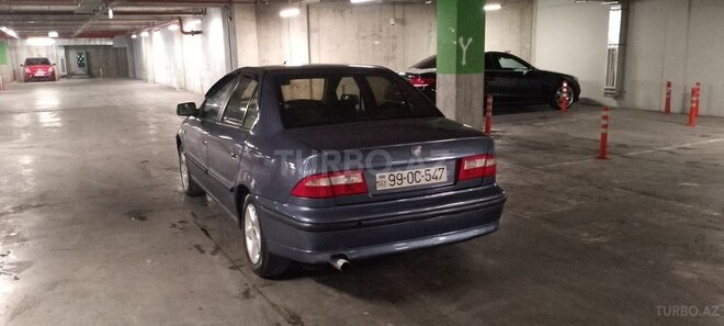 Iran Khodro Samand 2007, 325,000 km - 1.8 l - Bakı