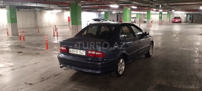 Iran Khodro Samand 2007, 325,000 km - 1.8 l - Bakı