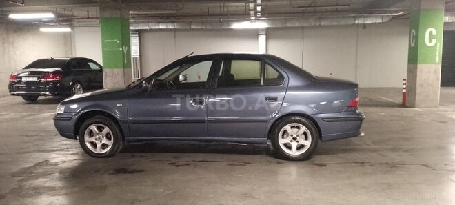 Iran Khodro Samand 2007, 325,000 km - 1.8 l - Bakı