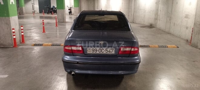 Iran Khodro Samand 2007, 325,000 km - 1.8 l - Bakı