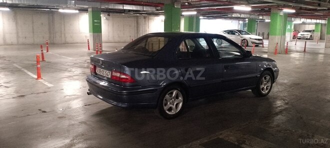 Iran Khodro Samand 2007, 325,000 km - 1.8 l - Bakı