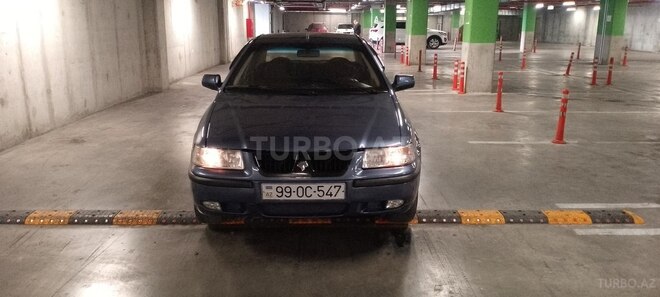 Iran Khodro Samand 2007, 325,000 km - 1.8 l - Bakı