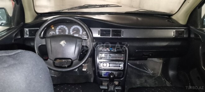 Iran Khodro Samand 2007, 325,000 km - 1.8 l - Bakı