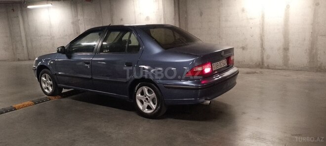 Iran Khodro Samand 2007, 325,000 km - 1.8 l - Bakı
