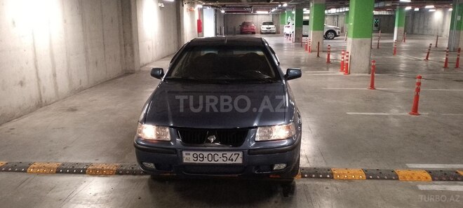 Iran Khodro Samand 2007, 325,000 km - 1.8 l - Bakı