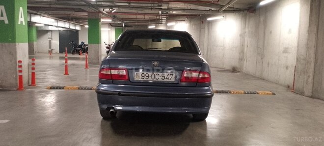 Iran Khodro Samand 2007, 325,000 km - 1.8 l - Bakı