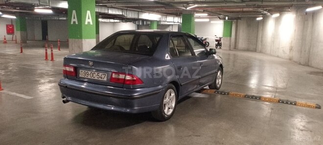 Iran Khodro Samand 2007, 325,000 km - 1.8 l - Bakı