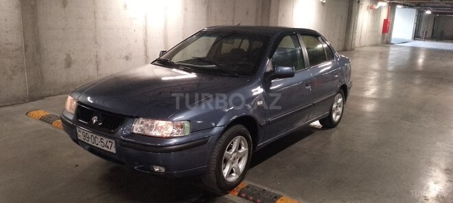 Iran Khodro Samand 2007, 325,000 km - 1.8 l - Bakı