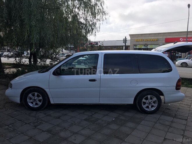 Ford  1999, 224,000 km - 3.0 l - Xudat