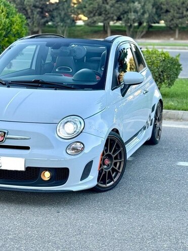 Abarth  2015, 79,104 km - 1.4 l - Bakı