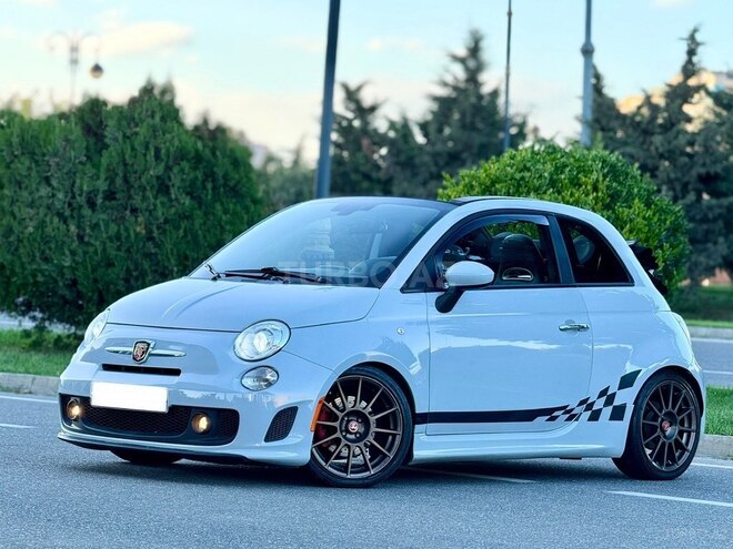Abarth  2015, 79,104 km - 1.4 l - Bakı